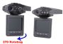 factory direct supply cheapest 2.5 inch 6 ir car dvr